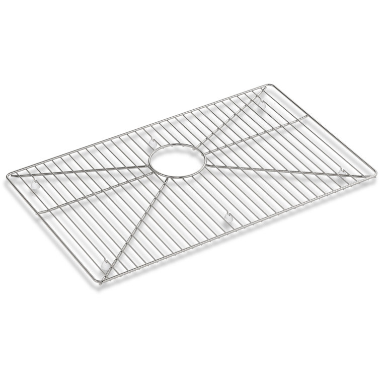 Kohler Lyric Workstation Sink Rack For KRH233754PC Wayfair